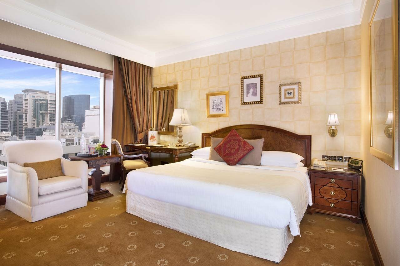 Jood Palace Hotel Dubai Exterior photo A bedroom at the hotel